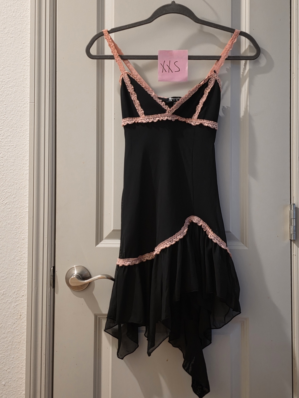 Ingenue Mini Dress